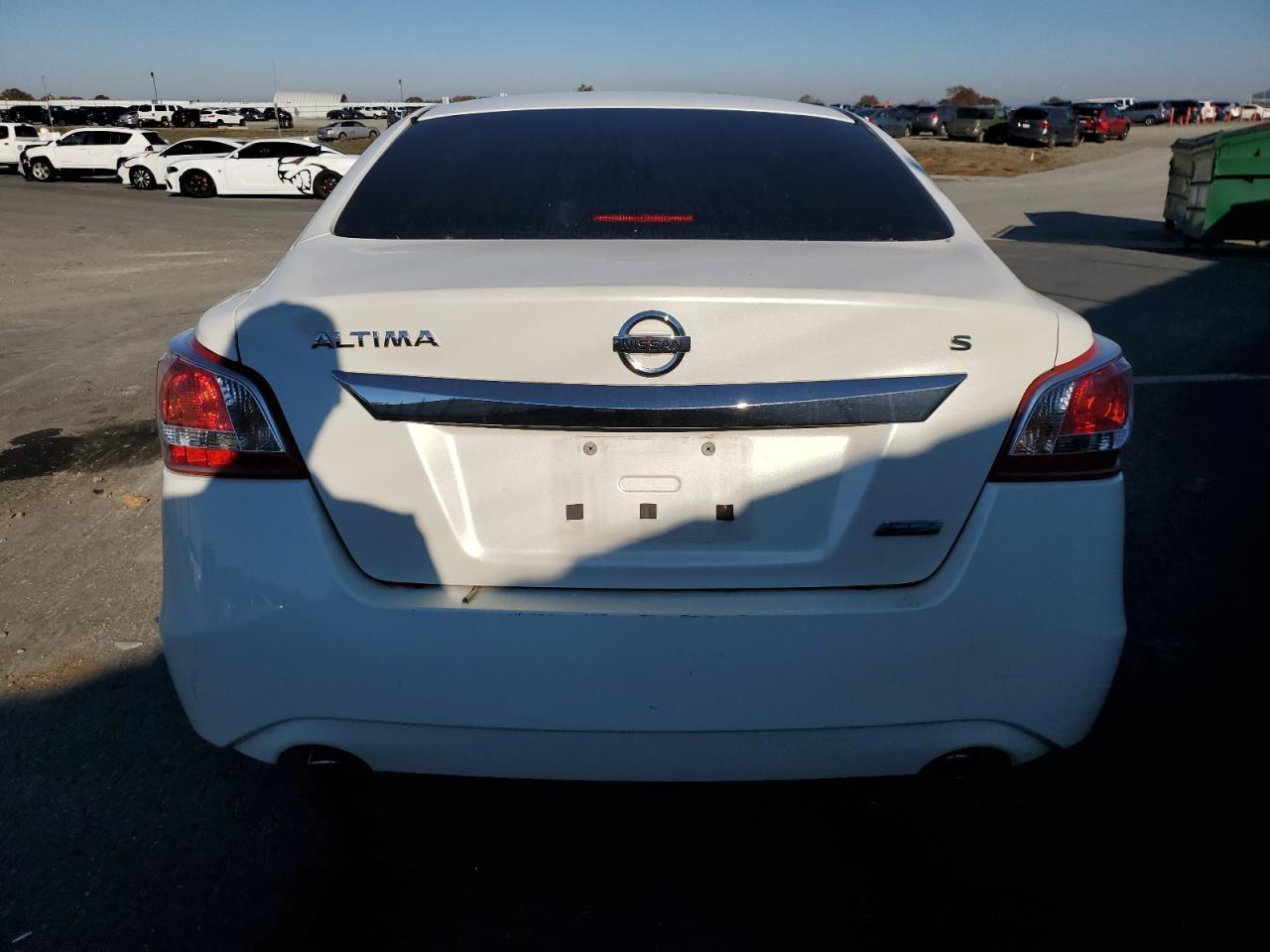 VIN 1N4AL3AP0DC267027 2013 NISSAN ALTIMA no.6