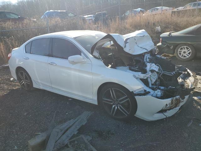 Седаны HONDA ACCORD 2016 Белый