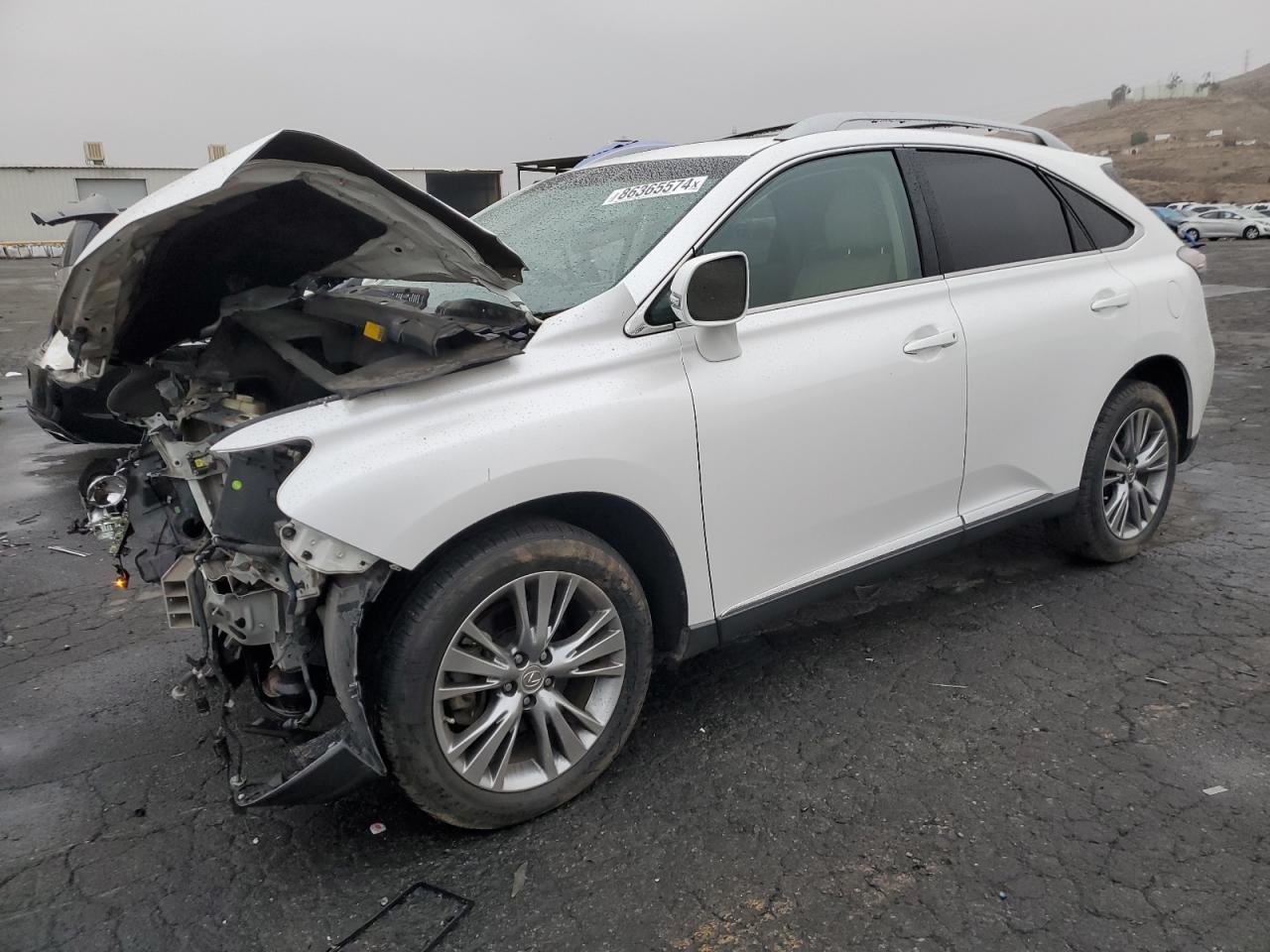 2013 LEXUS RX350