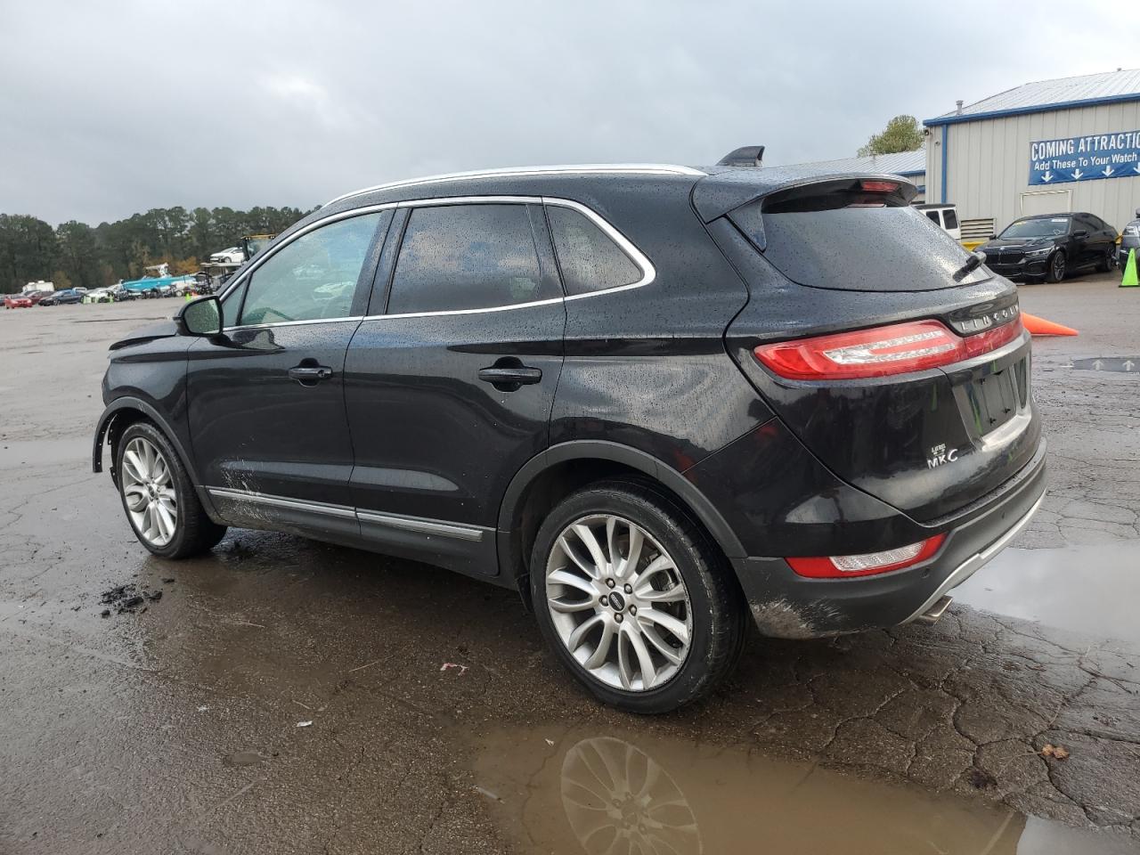 2017 Lincoln MKC - Image 2