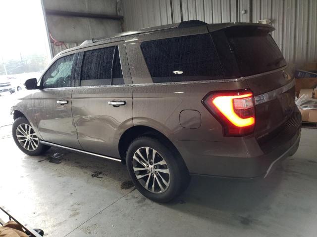  FORD EXPEDITION 2018 Złoty