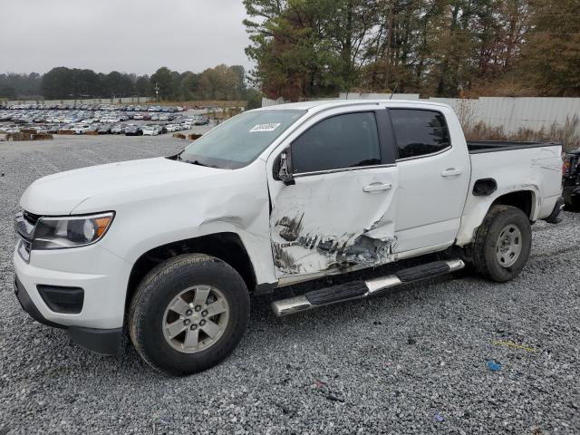  CHEVROLET COLORADO 2019 Biały