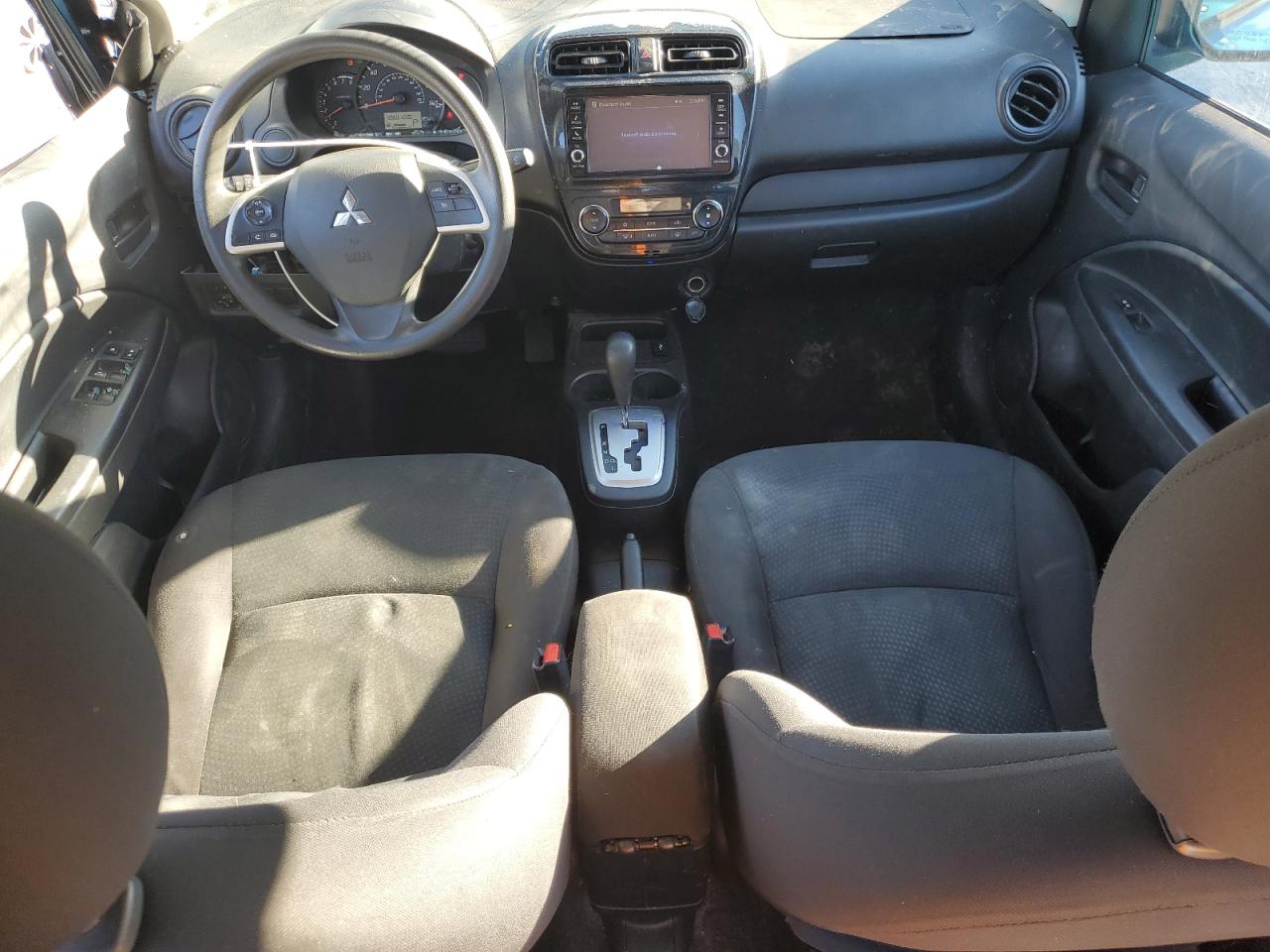 2020 Mitsubishi Mirage G4 Es VIN: ML32F3FJ0LHF01488 Lot: 85357554