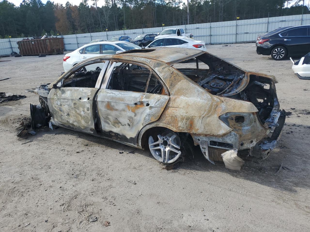 2016 Mercedes-Benz E-klasse - Image 2