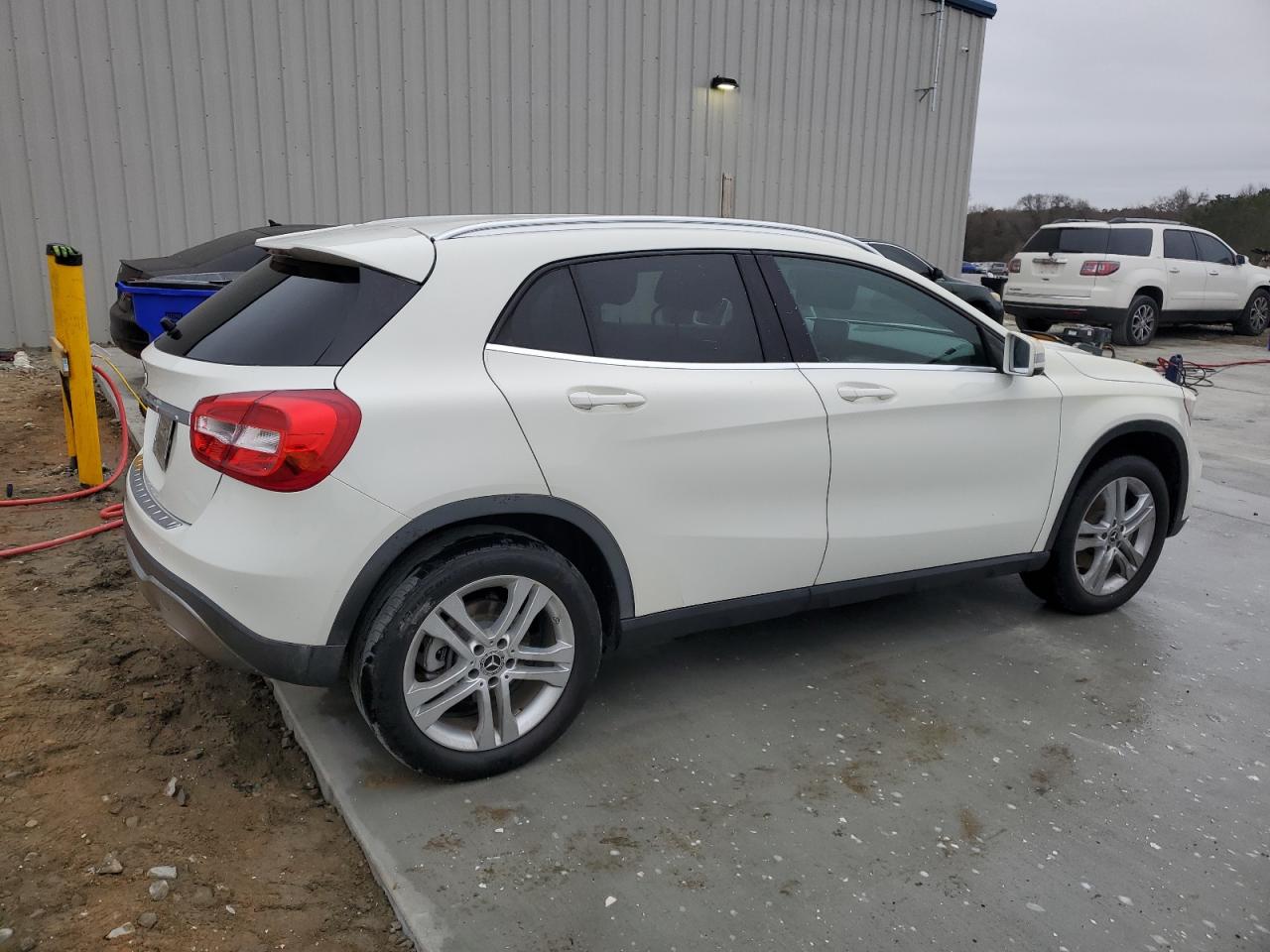 2018 Mercedes-Benz GLA-klasse - Image 3
