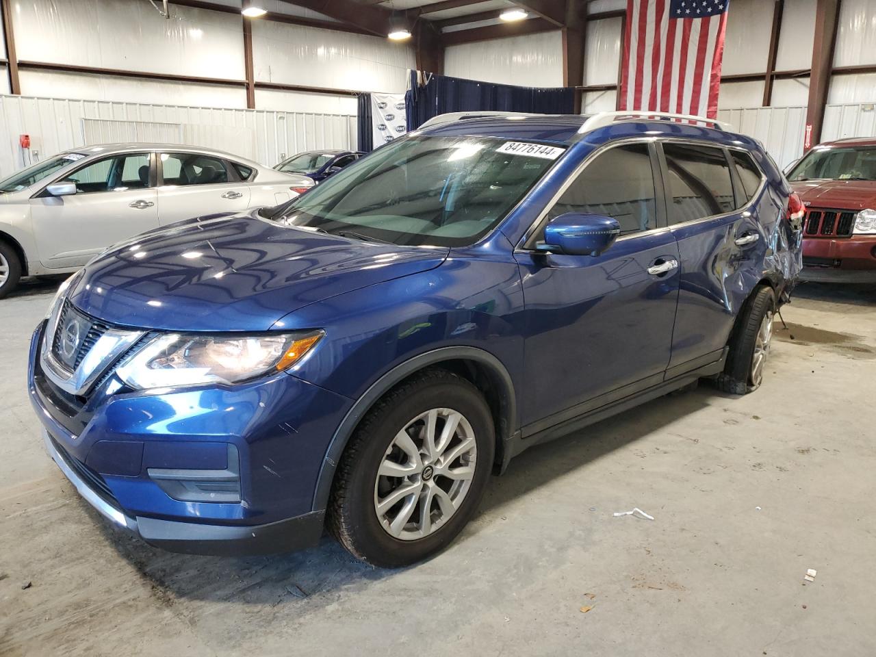 2017 Nissan Rogue - Image 1