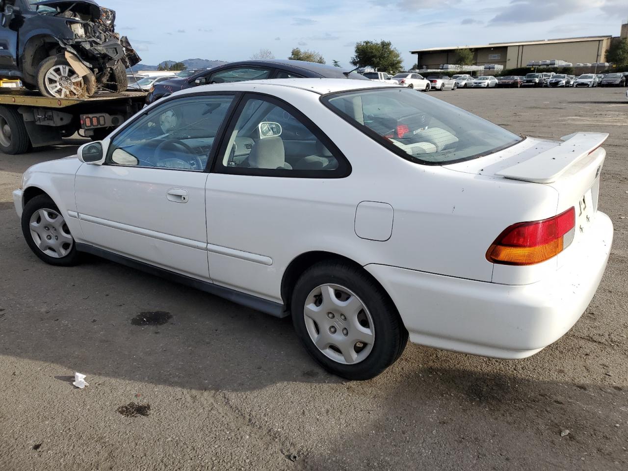 1998 Honda Civic - Image 2