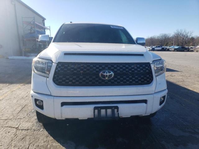  TOYOTA TUNDRA 2019 Biały