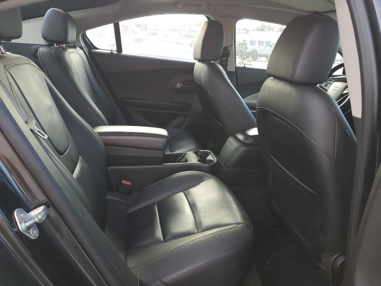 2014 Chevrolet Volt VIN: 1G1RB6E44EU148533 Lot: 82975274