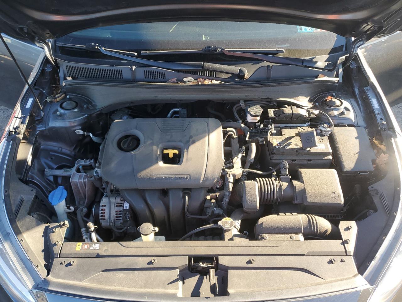 2020 Kia Forte - Image 11