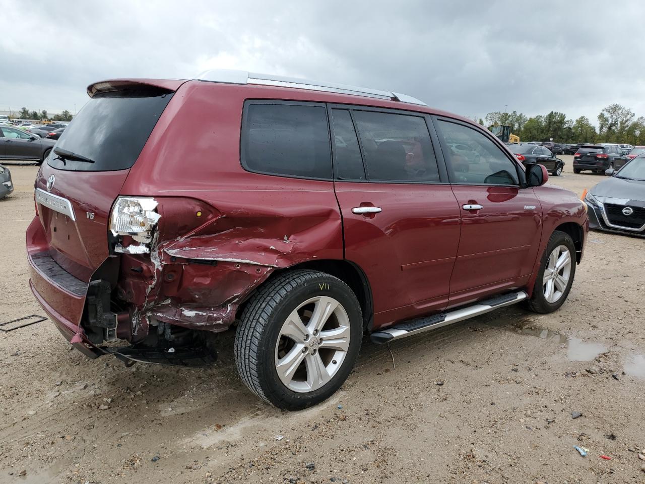 2008 Toyota Highlander - Image 3