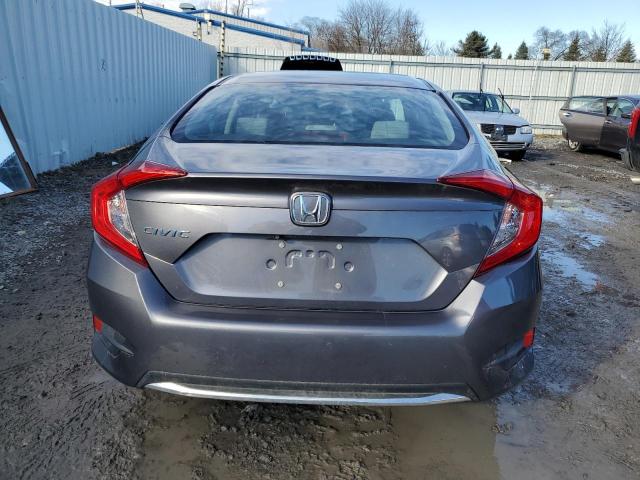  HONDA CIVIC 2019 Szary