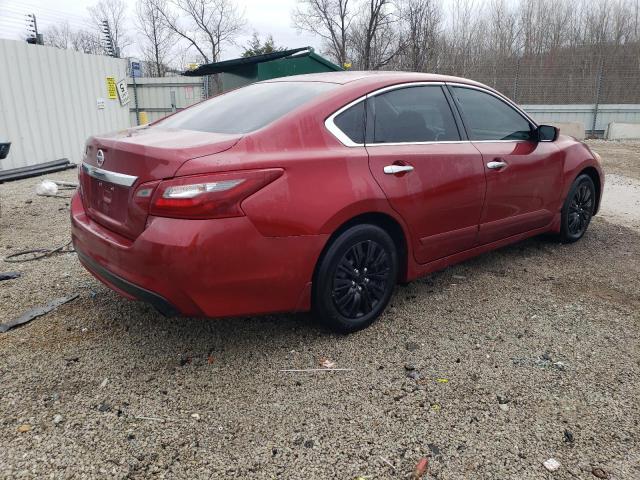  NISSAN ALTIMA 2018 Бургунди