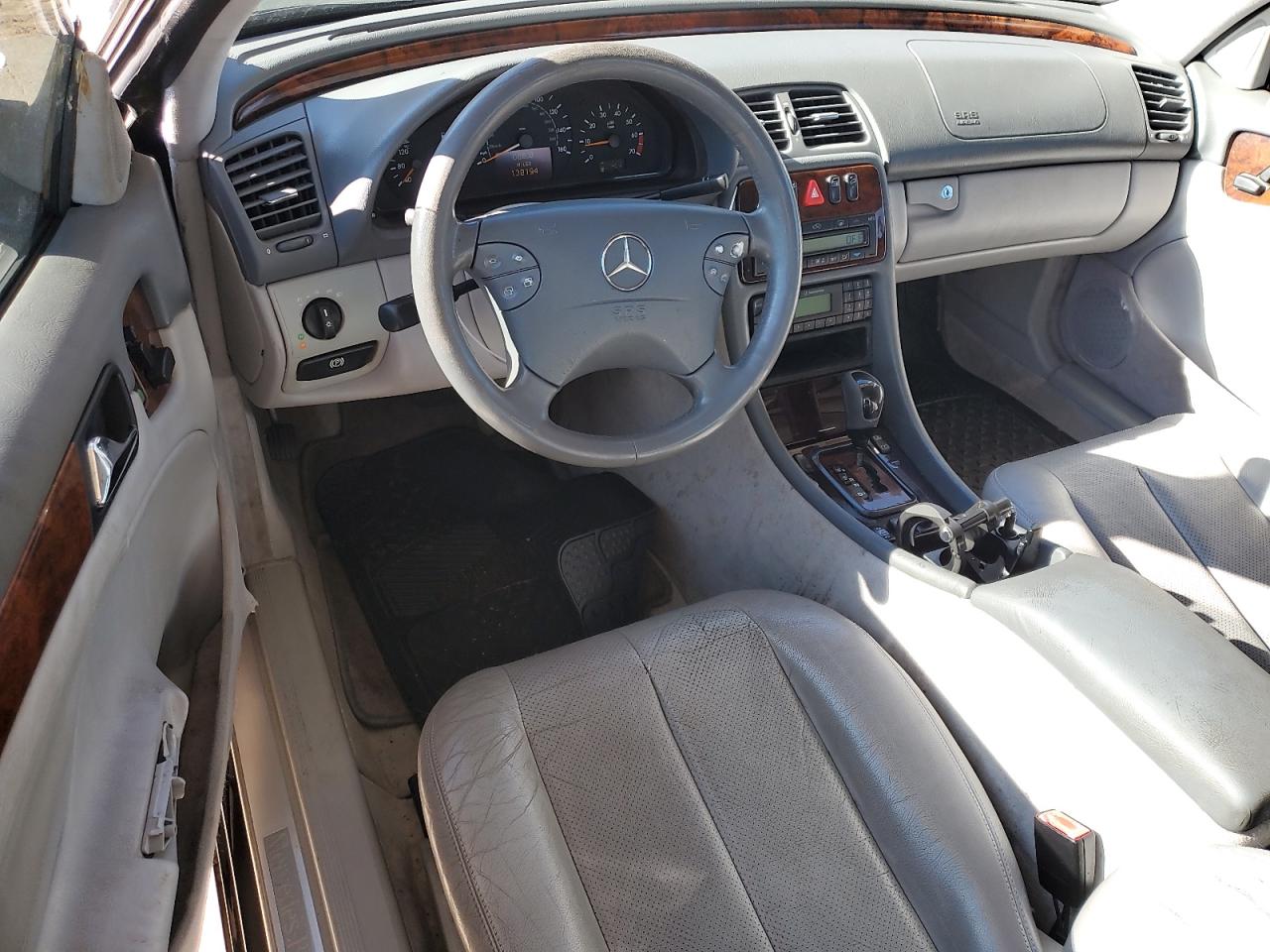 2001 Mercedes-Benz CLK-klasse - Image 8