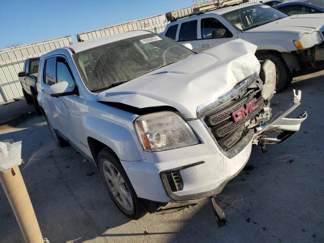 Паркетники GMC TERRAIN 2017 Белый