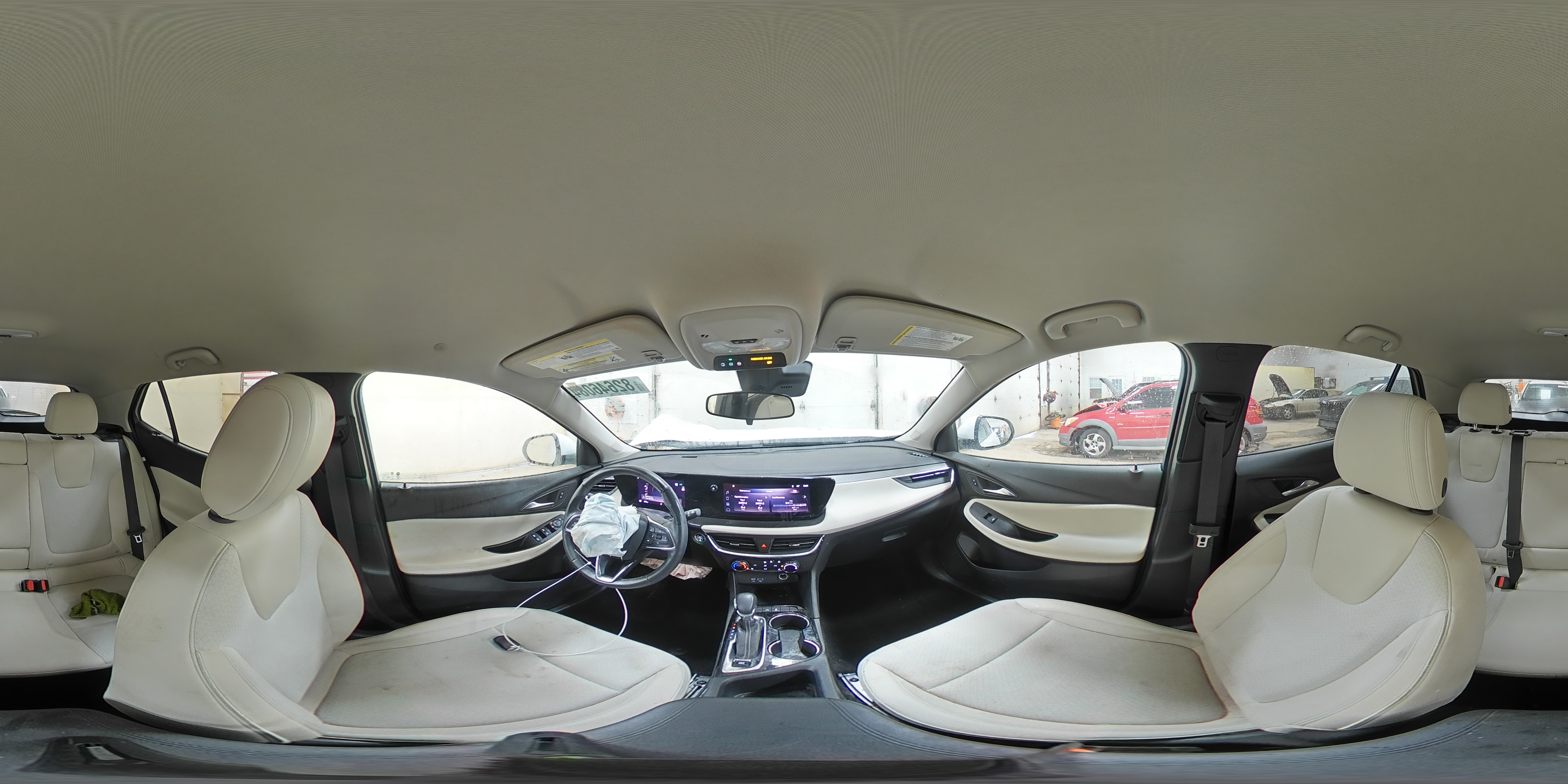 2024 Buick Encore Gx Preferred VIN: KL4AMBS21RB042286 Lot: 82646084