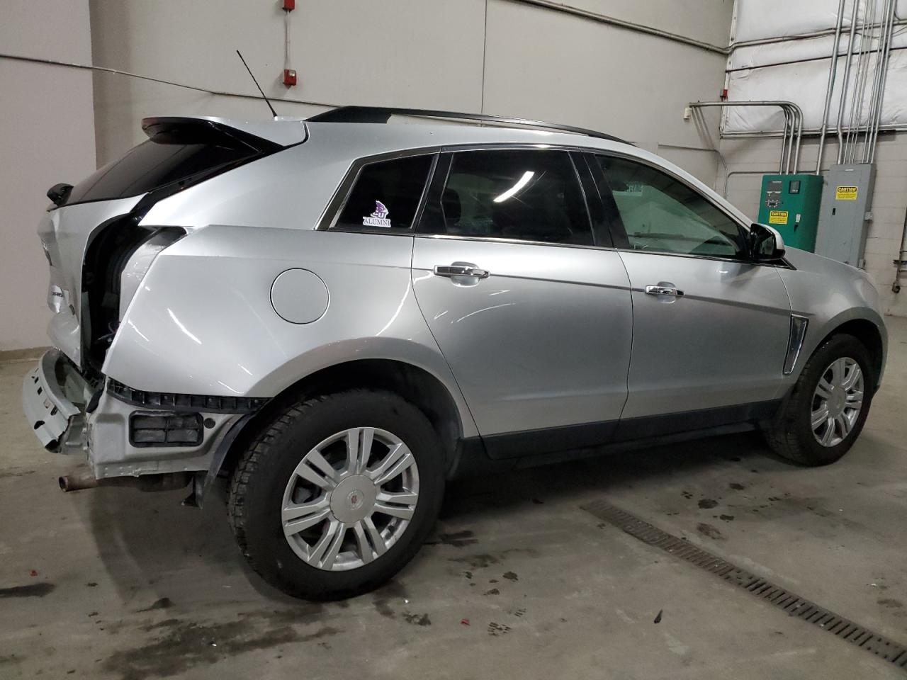 VIN 3GYFNAE32GS537793 2016 CADILLAC SRX no.3