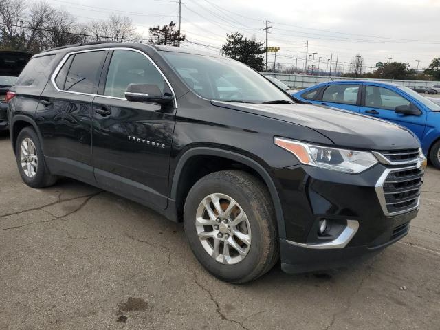  CHEVROLET TRAVERSE 2020 Черный