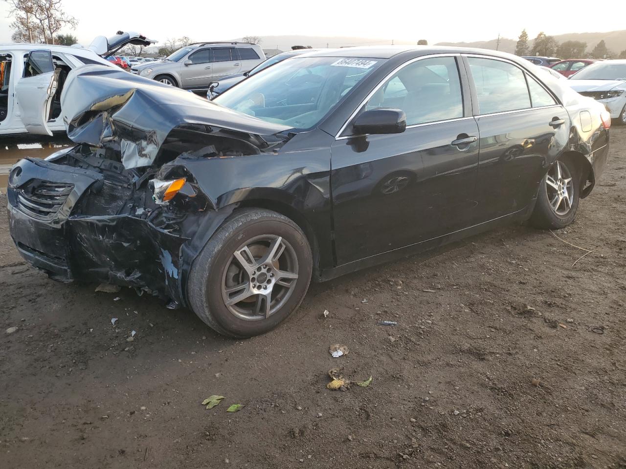 2009 Toyota Camry - Image 1