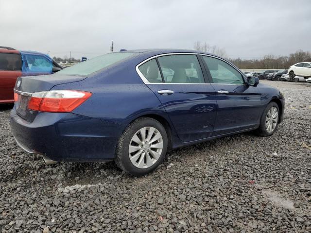  HONDA ACCORD 2013 Blue