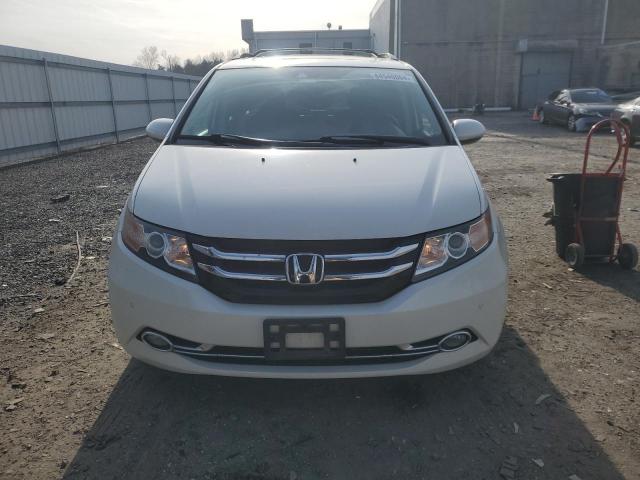 Мінівени HONDA ODYSSEY 2015 Білий