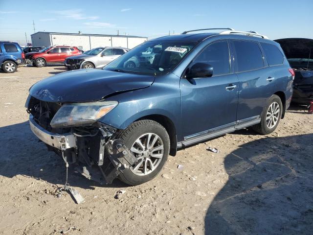 2013 Nissan Pathfinder S for Sale in Haslet, TX - Front End