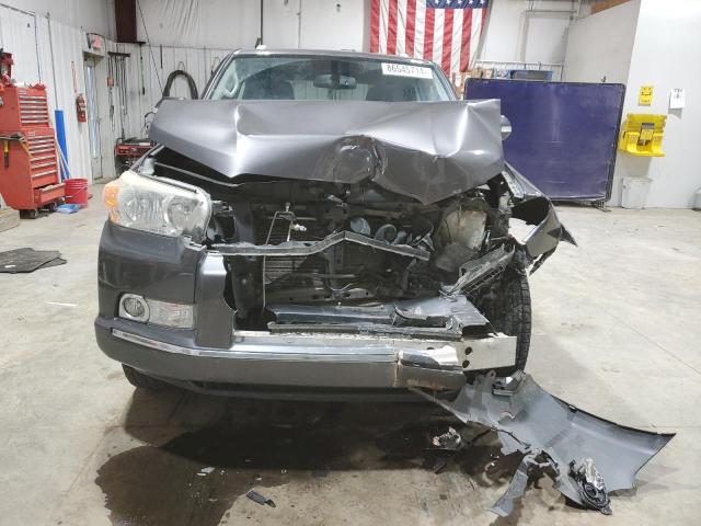  TOYOTA 4RUNNER 2012 Charcoal