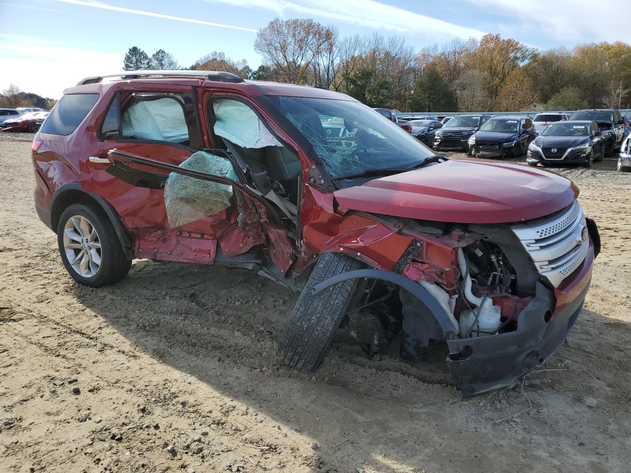 2014 Ford Explorer - Image 4