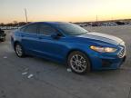 2020 Ford Fusion Se de vânzare în Grand Prairie, TX - Side