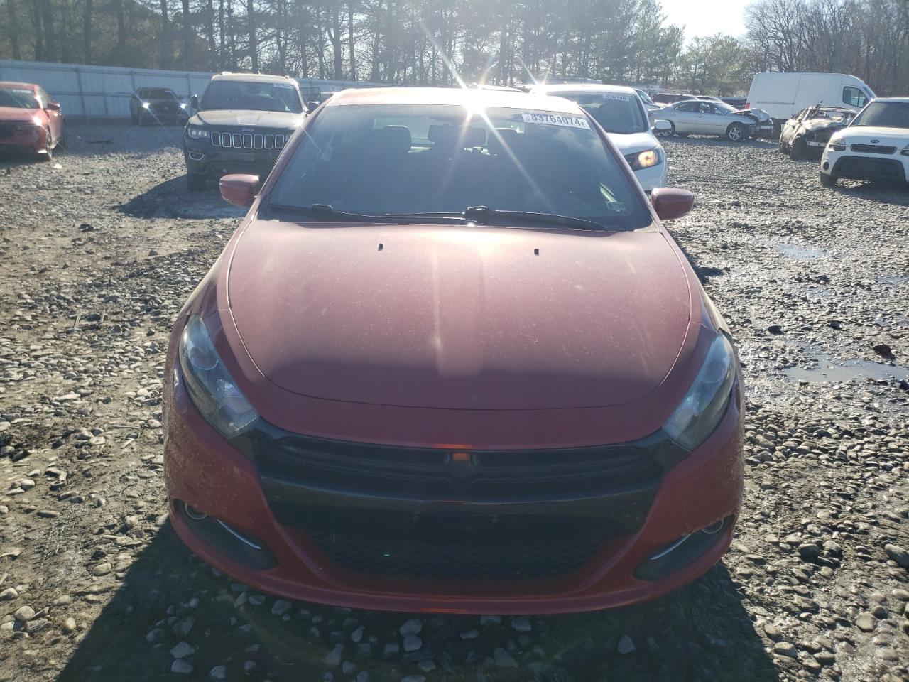 2015 Dodge Dart - Image 5