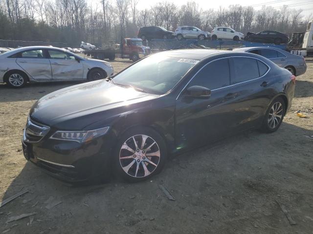 2016 Acura Tlx 