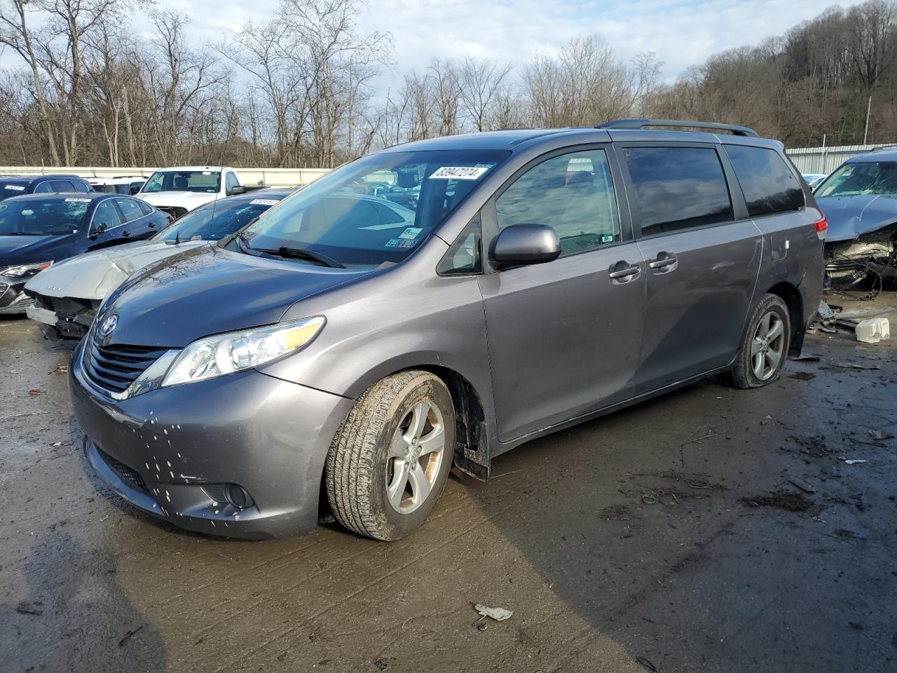 2011 Toyota Sienna - Image 1