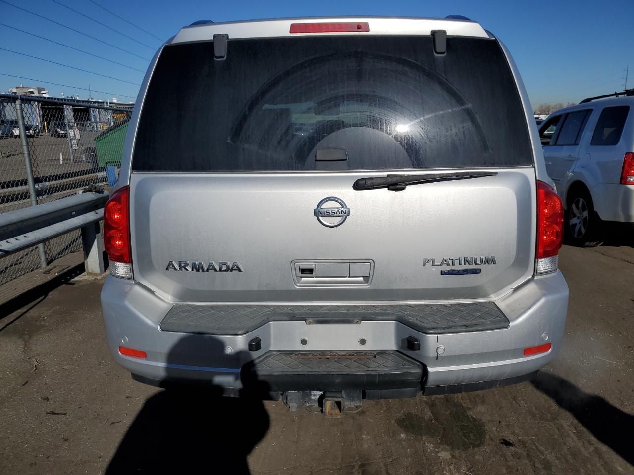 2010 Nissan Armada Se VIN: 5N1BA0NC6AN602328 Lot: 81645924