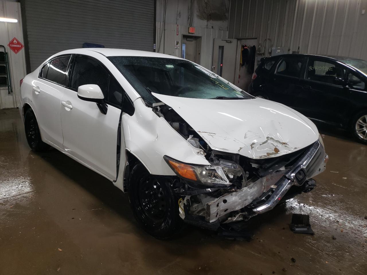 2012 Honda Civic - Image 4