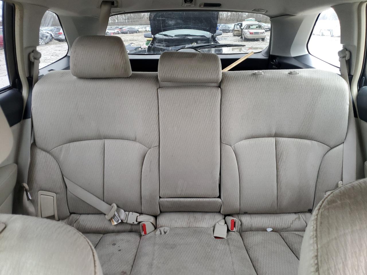 2011 Subaru Outback 2.5I Premium VIN: 4S4BRCCCXB3364204 Lot: 85198324