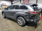 2015 Toyota Highlander Le за продажба в West Mifflin, PA - Rear End