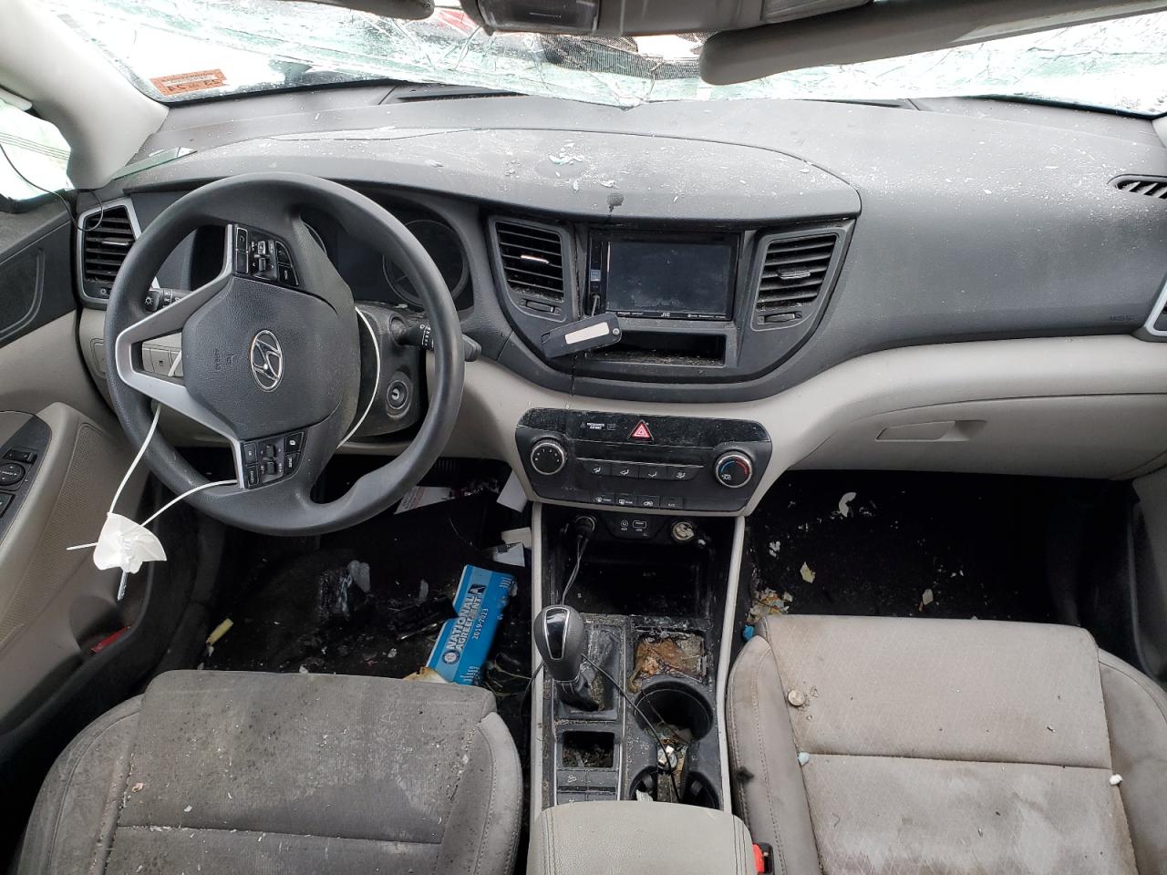 2018 Hyundai Tucson - Image 8