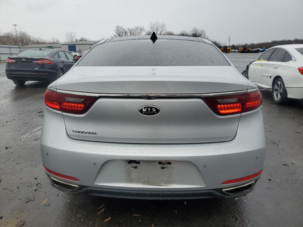 VIN KNALC4J12H5081078 2017 KIA CADENZA no.6