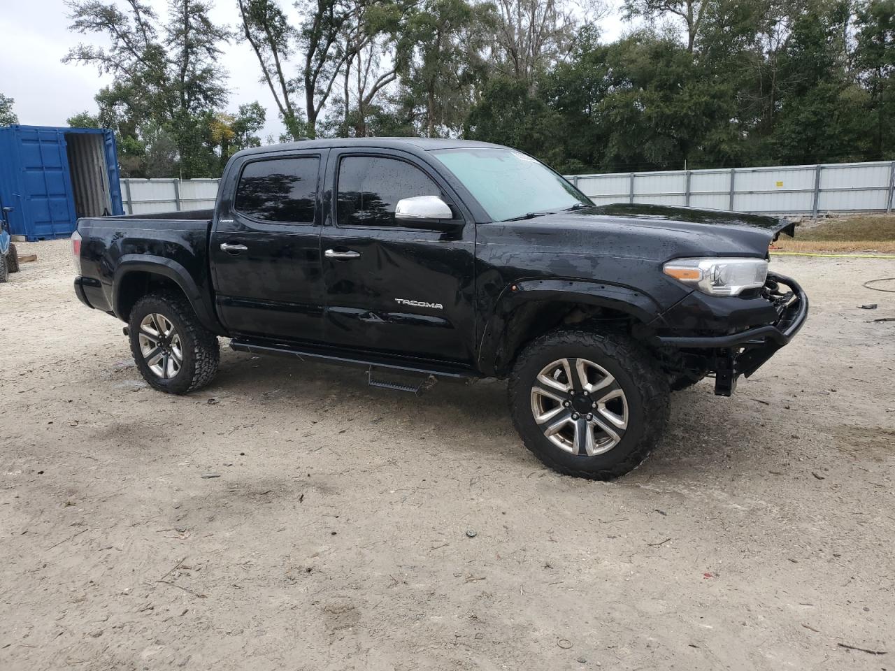 VIN 3TMGZ5AN6GM004234 2016 TOYOTA TACOMA no.4