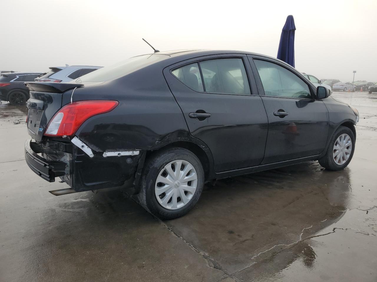 VIN 3N1CN7AP5FL924712 2015 NISSAN VERSA no.3