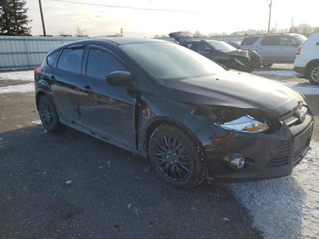  FORD FOCUS 2012 Czarny