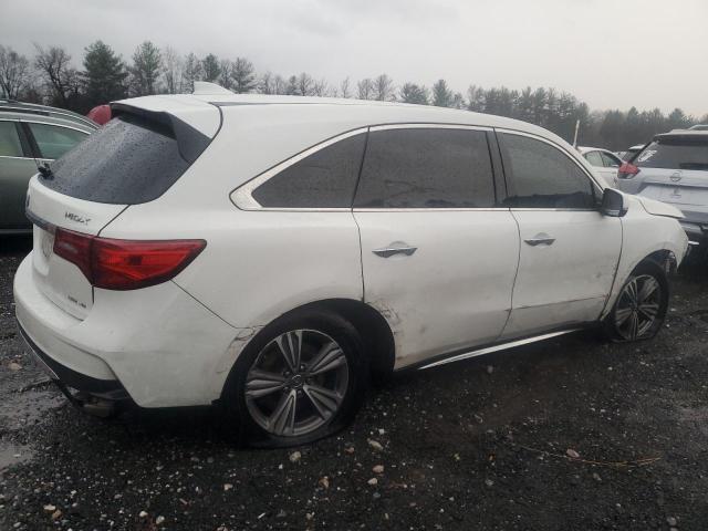  ACURA MDX 2020 Белы