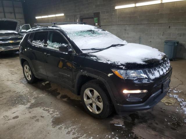  JEEP COMPASS 2020 Czarny