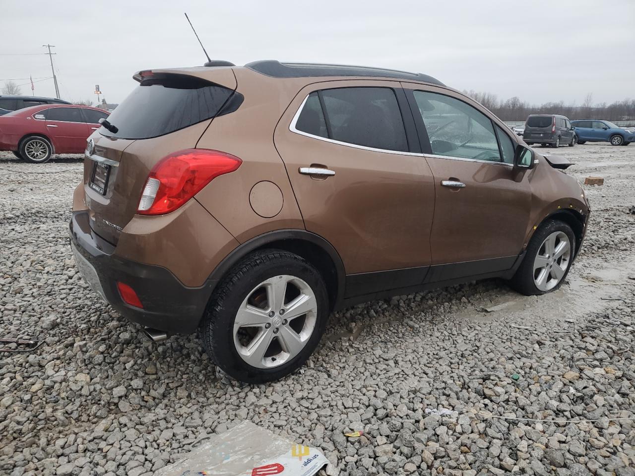 VIN KL4CJFSB0GB671723 2016 BUICK ENCORE no.3