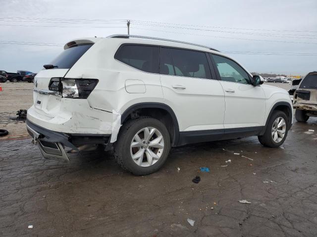  VOLKSWAGEN ATLAS 2018 Белый