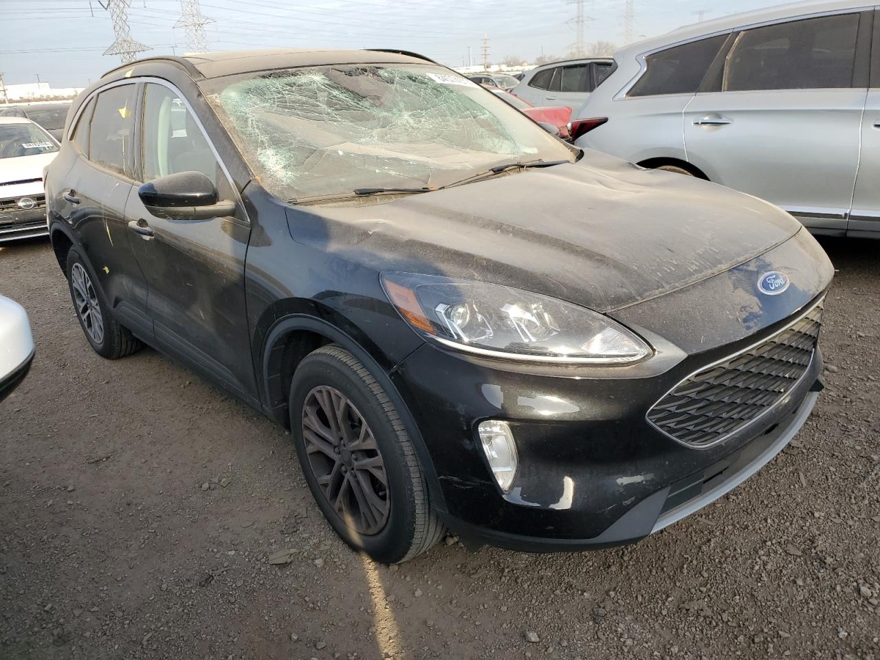 2022 Ford Escape - Image 4