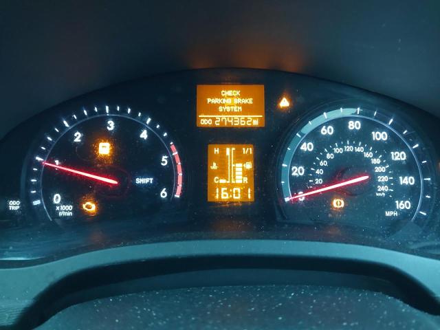 2014 TOYOTA AVENSIS IC