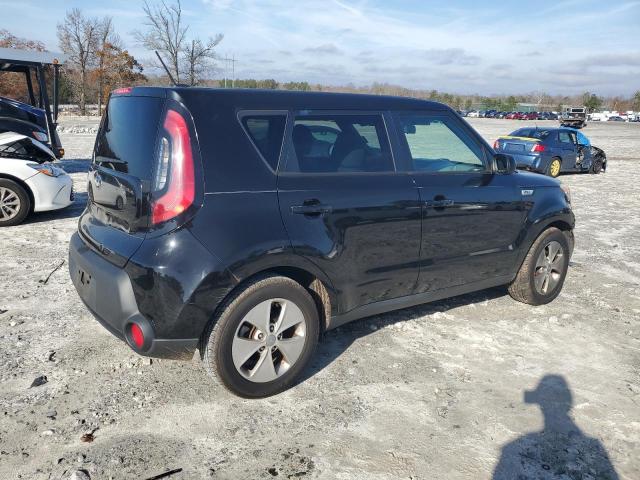  KIA SOUL 2015 Czarny