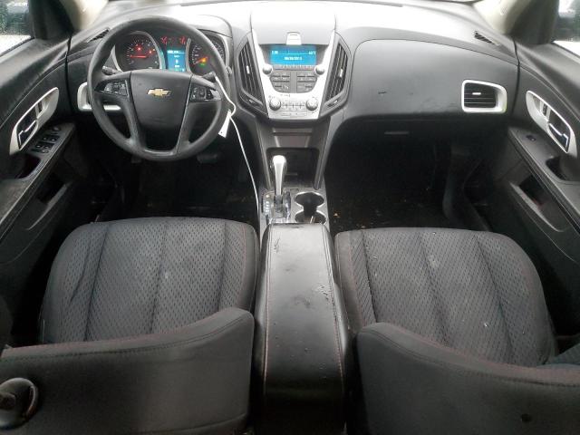  CHEVROLET EQUINOX 2013 Синій