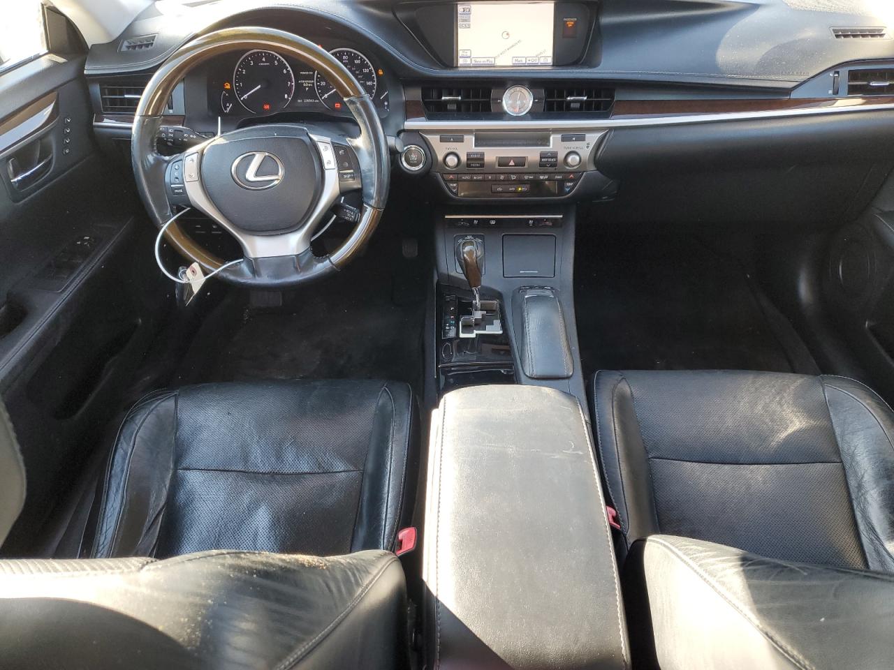 VIN JTHBK1GG3D2042876 2013 LEXUS ES350 no.8